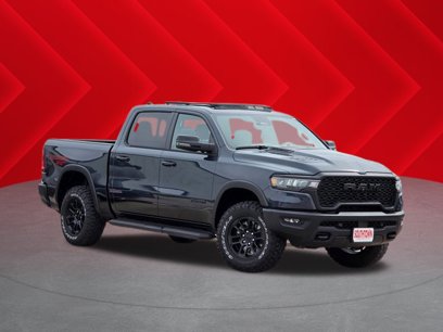 New 2025 RAM 1500 Rebel w/ Rebel Level 2 Equipment Group