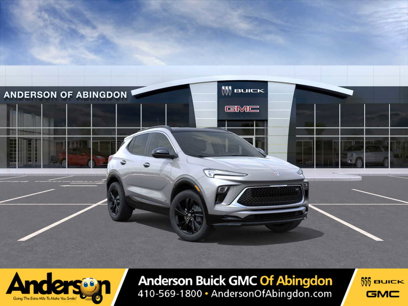 New 2026 Buick Encore GX Sport Touring w/ Advanced Technology Package