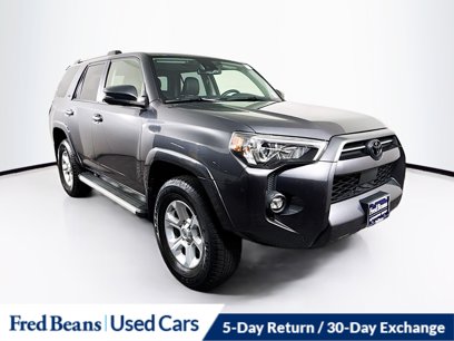 Used 2022 Toyota 4Runner SR5 Premium