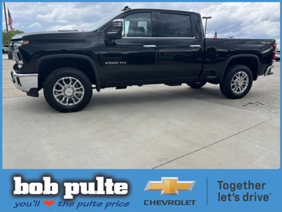 New 2025 Chevrolet Silverado 2500 LTZ w/ LTZ Convenience Package