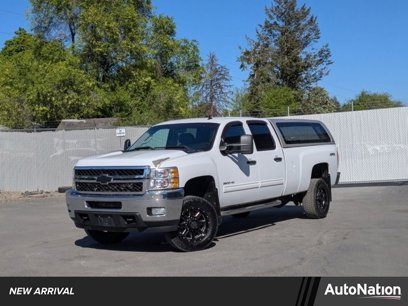 Used 2012 Chevrolet Silverado 3500 LT
