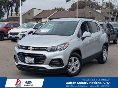 Used 2022 Chevrolet Trax LS w/ Tint and Cruise Package