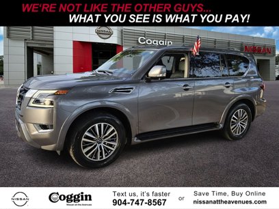 Used 2024 Nissan Armada SL