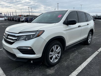Used 2018 Honda Pilot LX