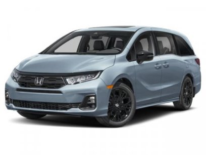 New 2025 Honda Odyssey Sport-L