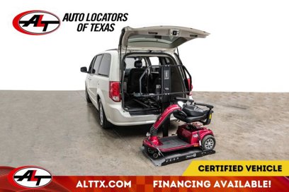Used 2012 Dodge Grand Caravan SXT