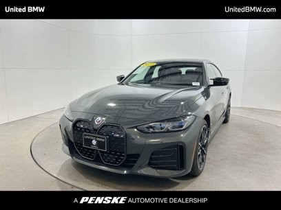 Used 2023 BMW i4 M50