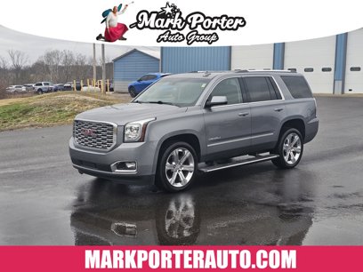Used 2020 GMC Yukon Denali w/ Denali Premium Package