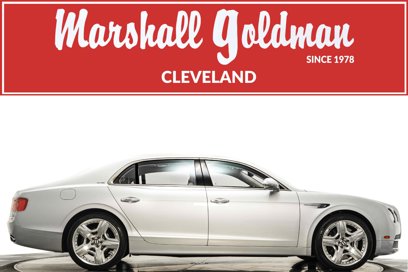 Used 2014 Bentley Flying Spur W12