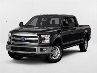 Used 2016 Ford F150 Lariat w/ Equipment Group 502A Luxury