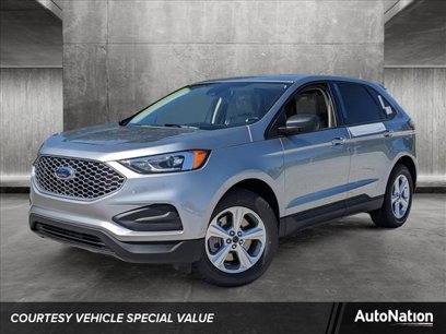 New 2024 Ford Edge SE