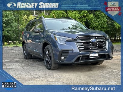 Certified 2023 Subaru Ascent Onyx Edition