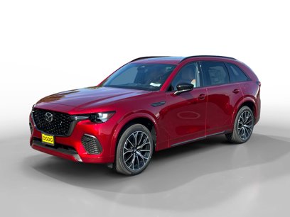 New 2025 MAZDA CX-70 3.3 Turbo S w/ Premium Plus
