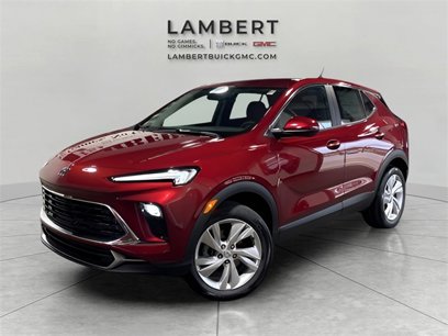 New 2025 Buick Encore GX Preferred