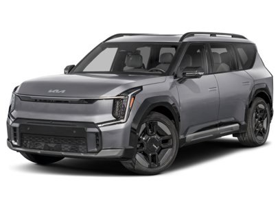 New 2025 Kia EV9 GT-Line