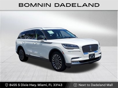 Used 2020 Lincoln Aviator Reserve w/ Equipment Group 201A