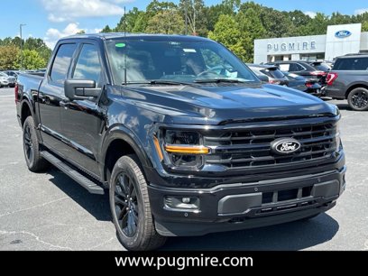 New 2024 Ford F150 XLT w/ Equipment Group 302A MID