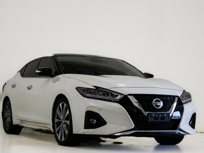 Used 2022 Nissan Maxima Platinum w/ Sport Mat Group