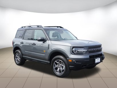 Used 2024 Ford Bronco Sport Badlands