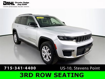 Used 2022 Jeep Grand Cherokee L Limited