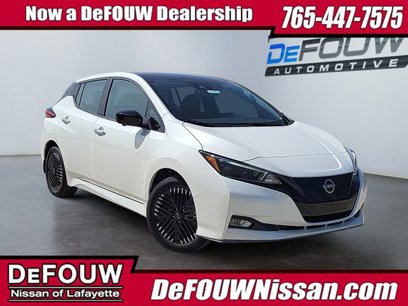 New 2024 Nissan Leaf SV Plus
