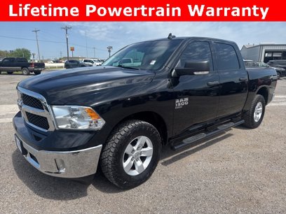 Used 2022 RAM 1500 Classic SLT w/ Electronics Group