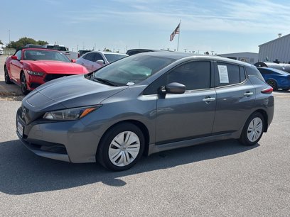 Used 2025 Nissan Leaf S