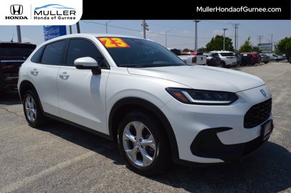 Certified 2023 Honda HR-V LX