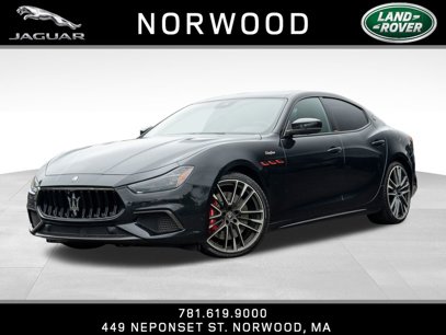 Used 2021 Maserati Ghibli Trofeo