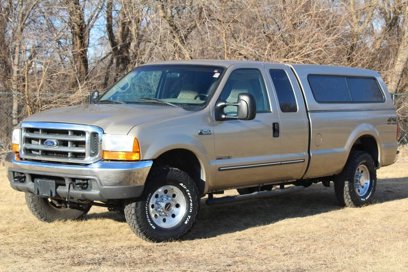 Used 2000 Ford F250 XLT