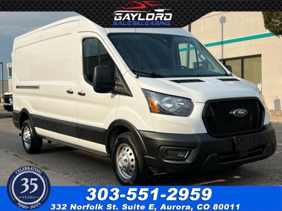 Used 2023 Ford Transit 250 Medium Roof AWD w/ Load Area Protection Package
