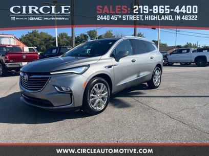 Used 2023 Buick Enclave Premium w/ Experience Buick Package
