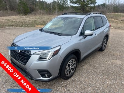 Used 2023 Subaru Forester Premium