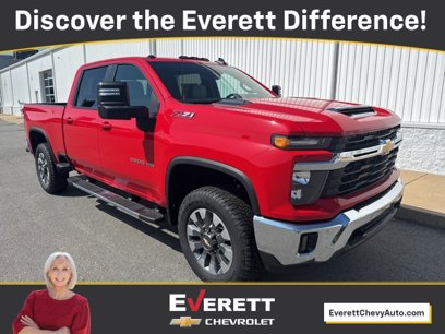 New 2025 Chevrolet Silverado 2500 LT w/ All Star Edition