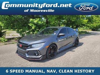 Used 2019 Honda Civic Type R