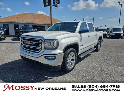 Used 2018 GMC Sierra 1500 SLT w/ Texas SLT Premium Package