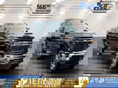 New 2025 Chevrolet Silverado 2500 LT w/ All Star Edition