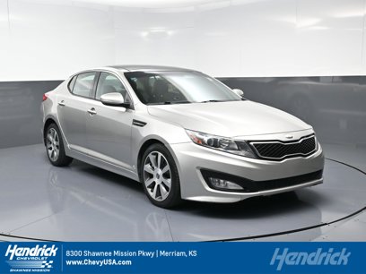 Used 2013 Kia Optima SX w/ Premium Touring Pkg
