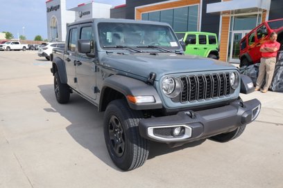 New 2025 Jeep Gladiator Sport