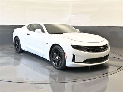 Used 2023 Chevrolet Camaro LT