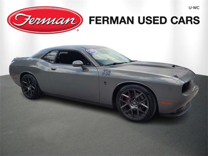 Used 2017 Dodge Challenger T/A