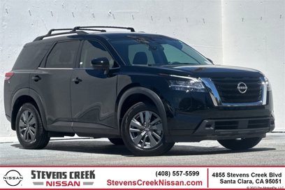 Used 2022 Nissan Pathfinder SV