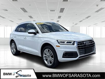 Used 2018 Audi Q5 Prestige w/ Prestige Package