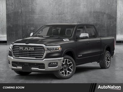 New 2026 RAM 1500 Laramie w/ Sport Appearance Package