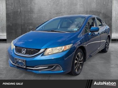 Used 2014 Honda Civic EX