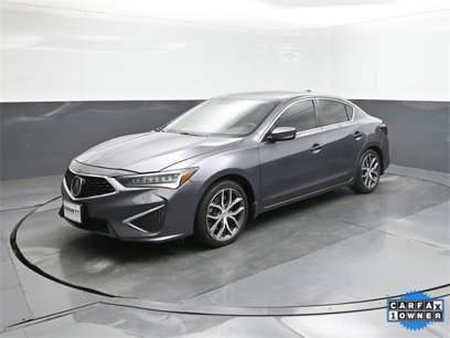 Used 2022 Acura ILX w/ Premium Package