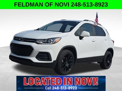 Used 2022 Chevrolet Trax LT w/ Sport Edition