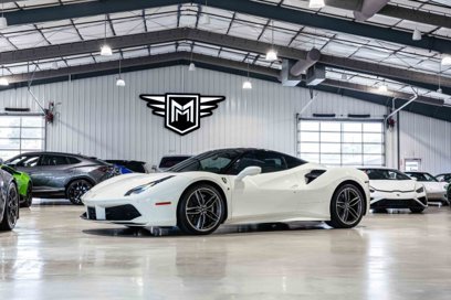 Used 2018 Ferrari 488 GTB