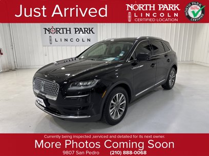 Used 2022 Lincoln Nautilus FWD w/ Premium Package