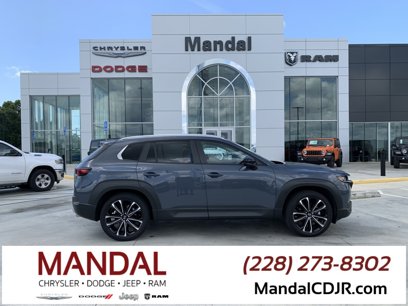 Used 2024 MAZDA CX-50 AWD 2.5 Turbo